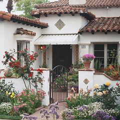 Mexican Tile House Accents