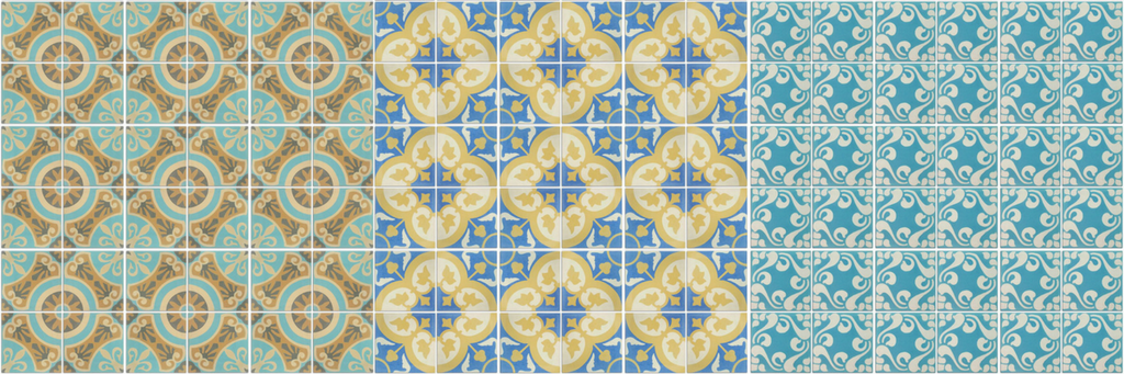 patterned cement tile mexican tile designs