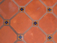 Mexican Floor Tile - patterns