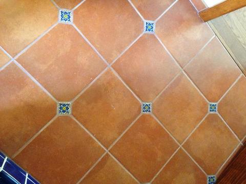 saltillo tile flooring mexican tile designs