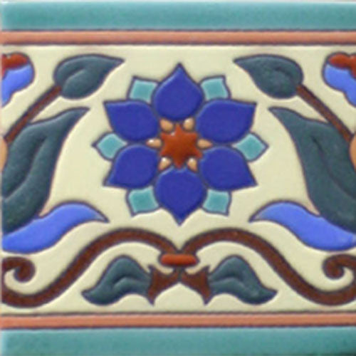 Mexican Tile for pools and fountains