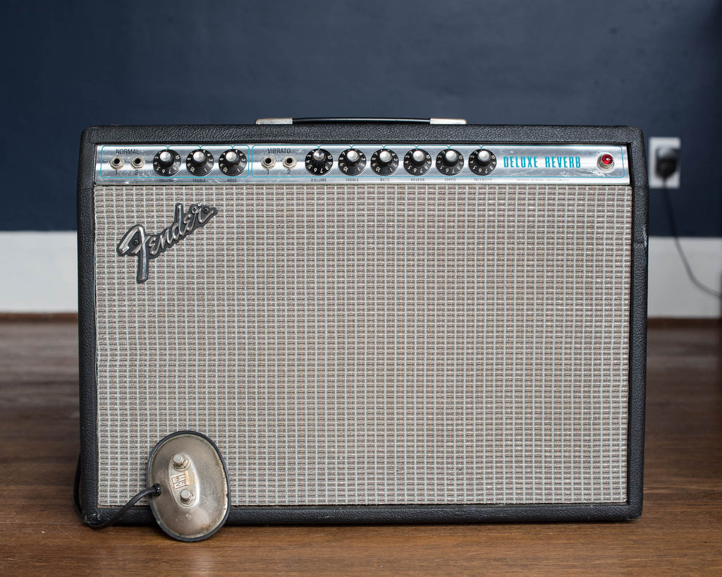 1977 fender deluxe reverb