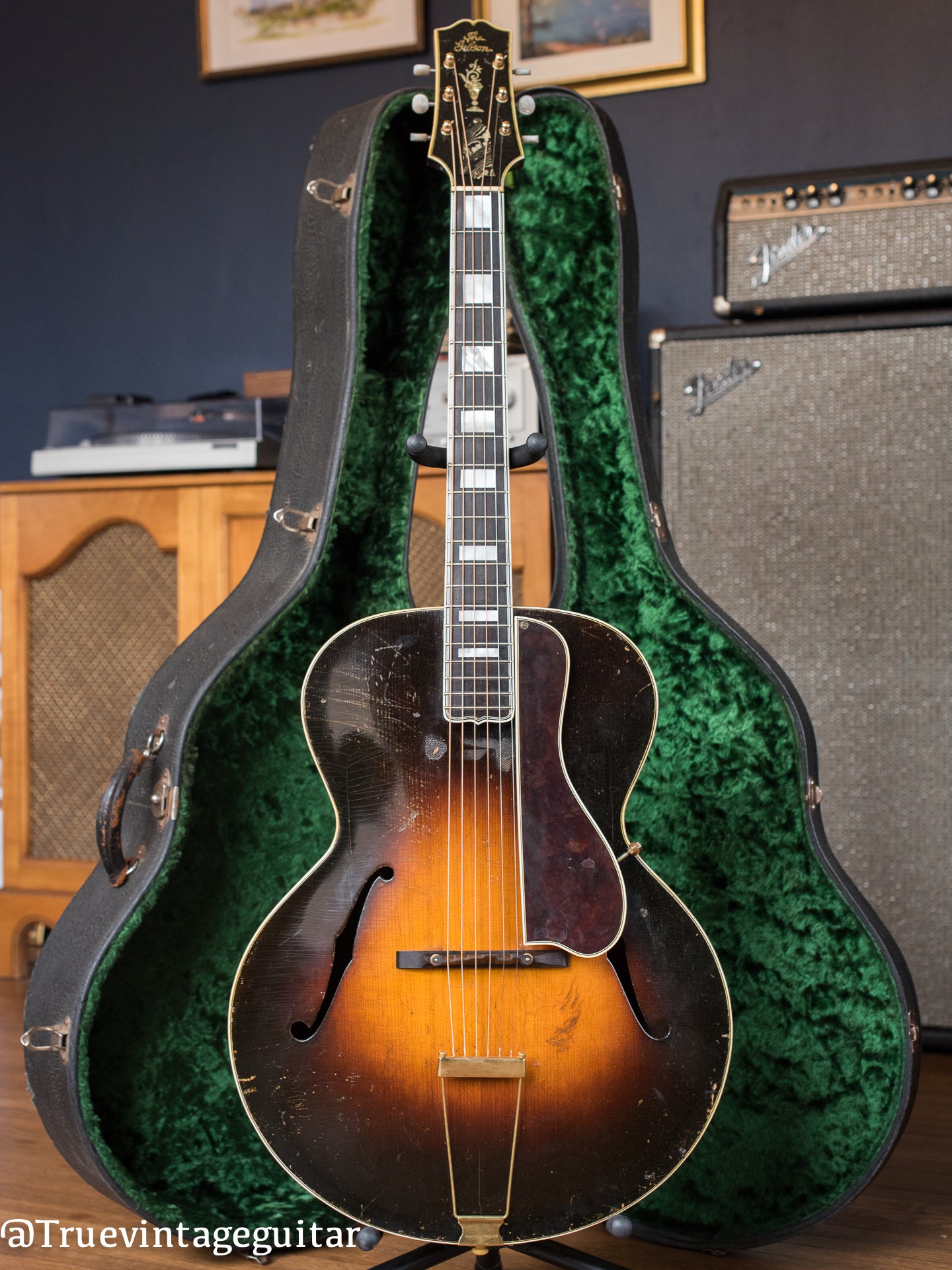 1931 Gibson L-5