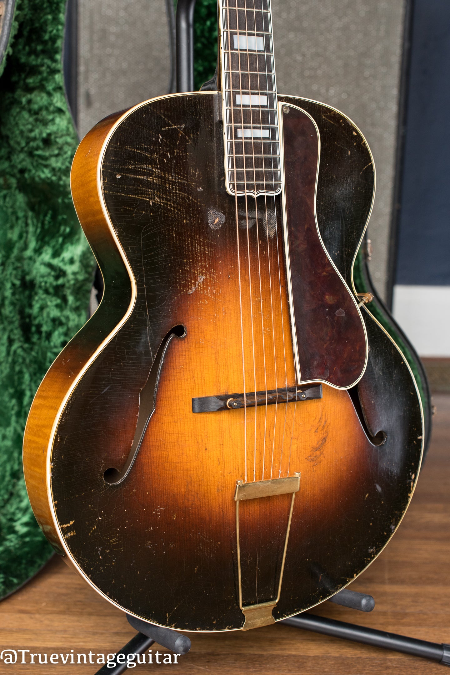 1931 Gibson L-5, 16"