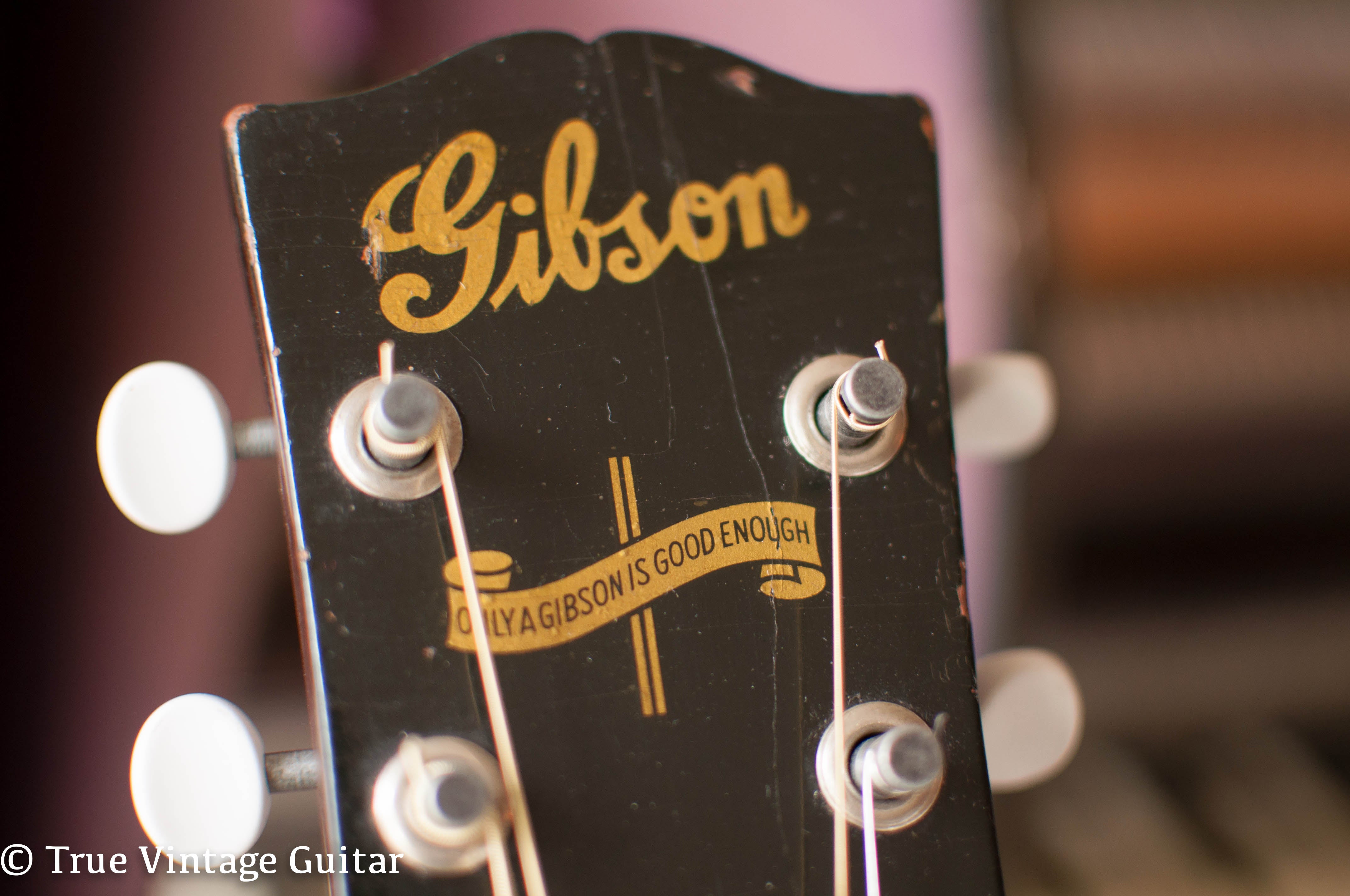 Gibson guitar buyer