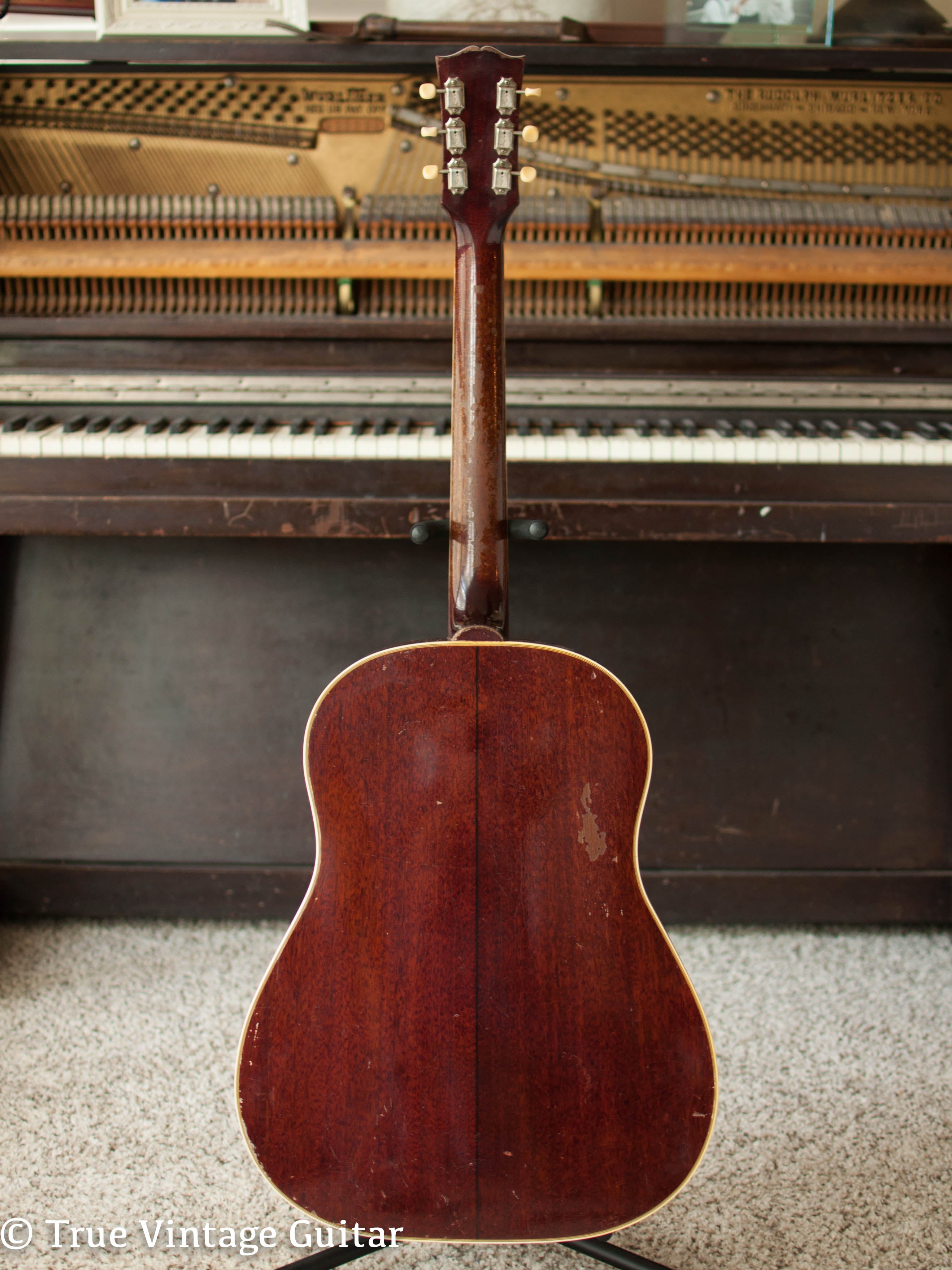 1956 Gibson Country Western Guitar