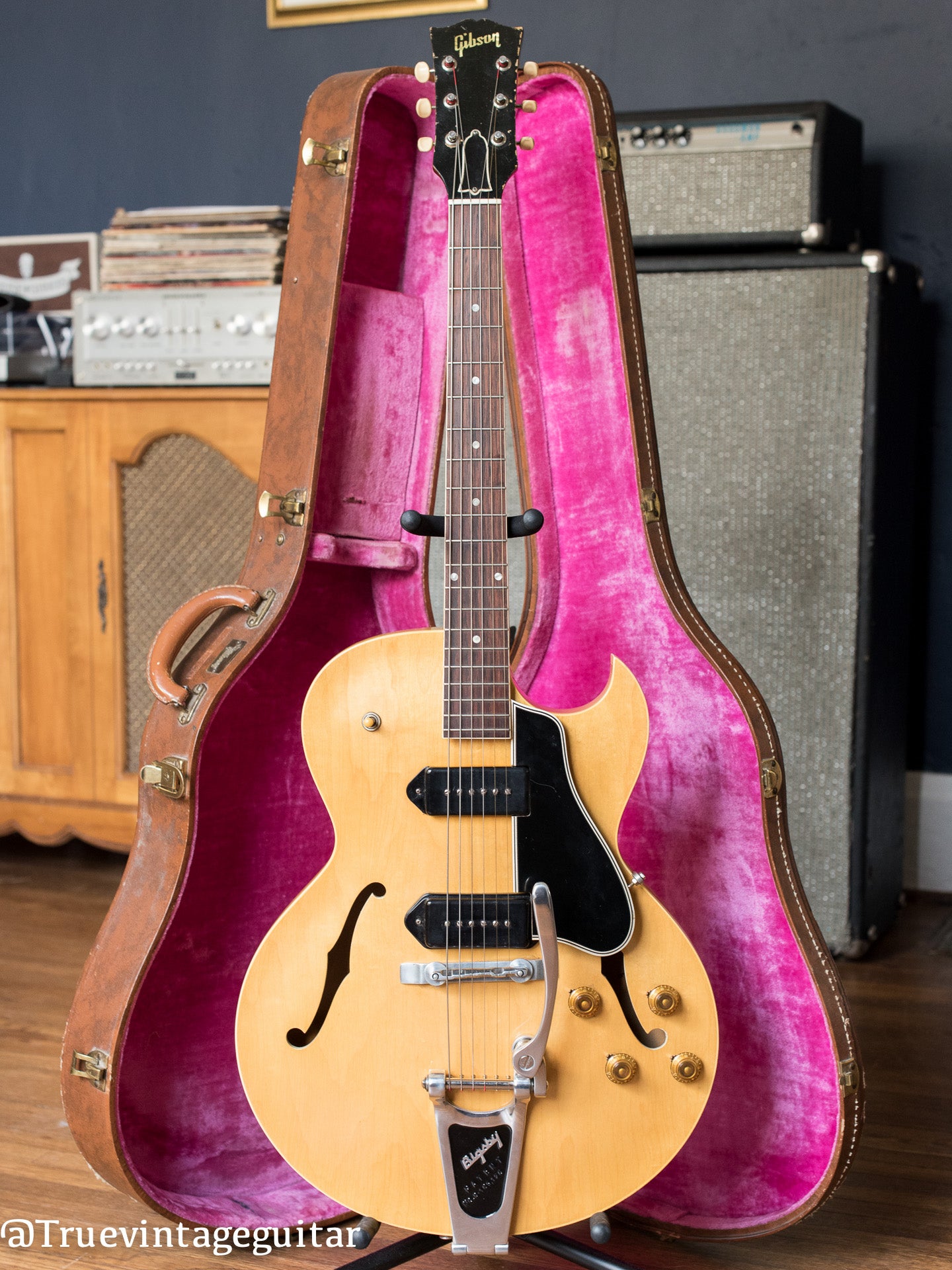 1957 Gibson ES-225 TDN