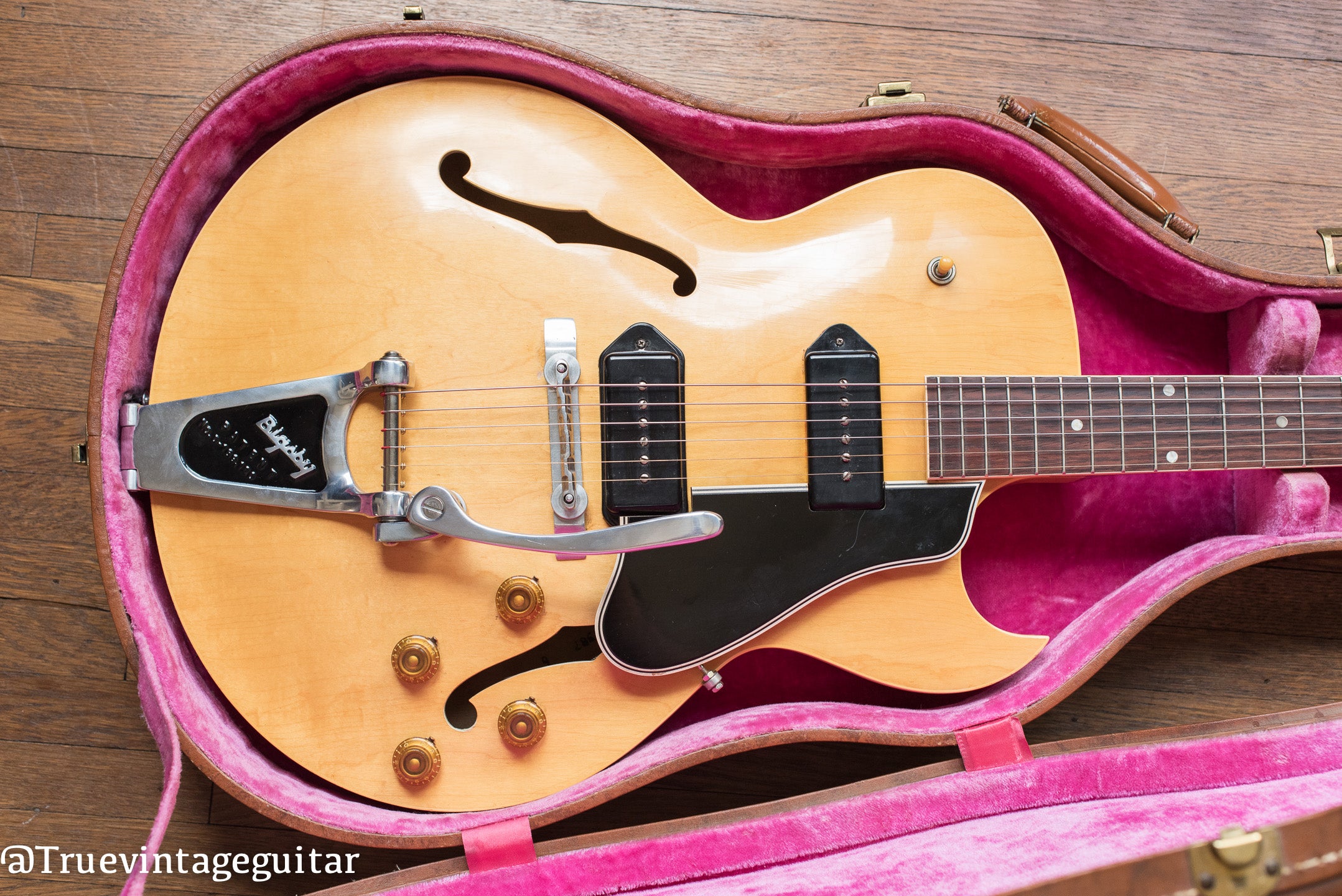 1957 Gibson ES-225 TDN