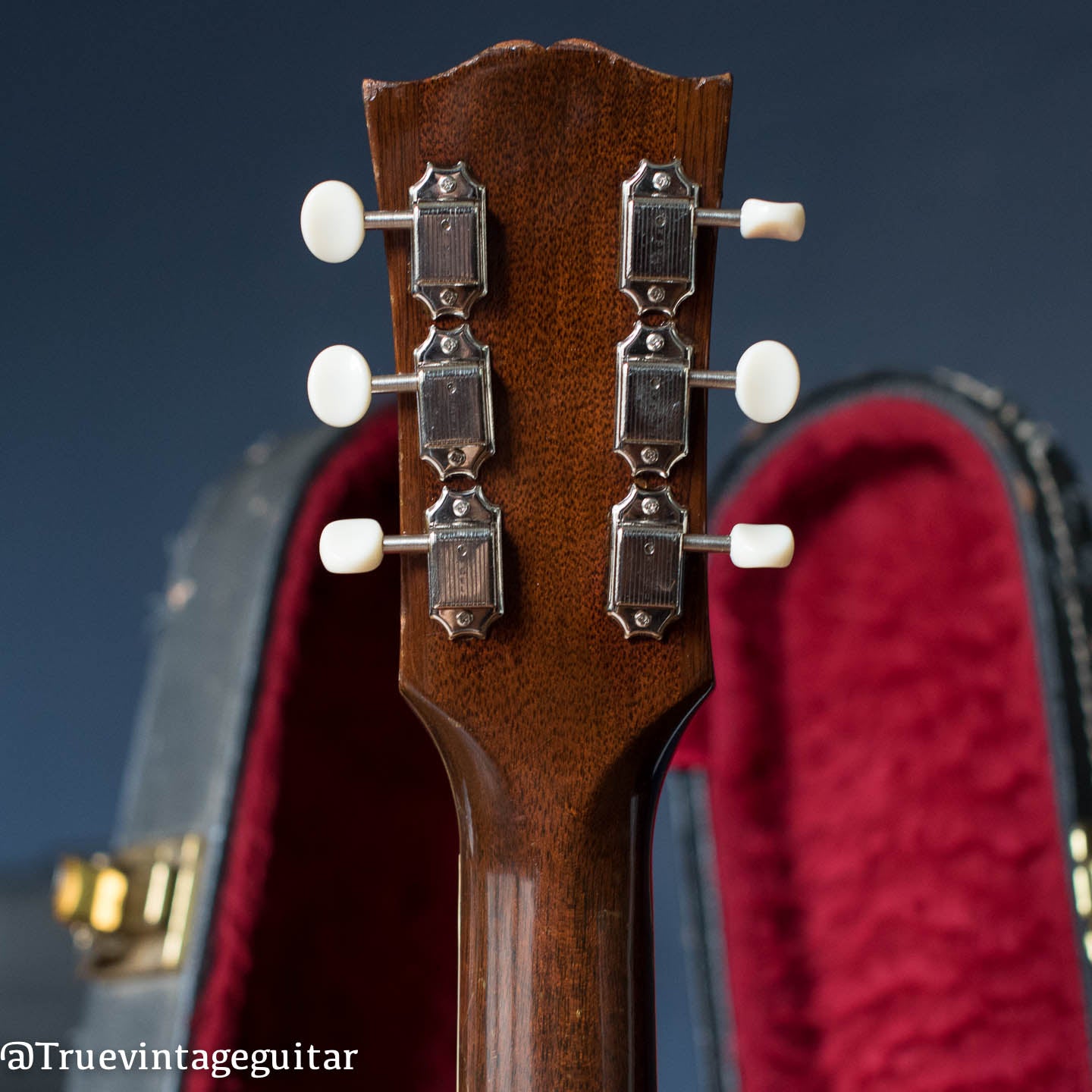 Gibson neck Mahogany 1960 no serial number