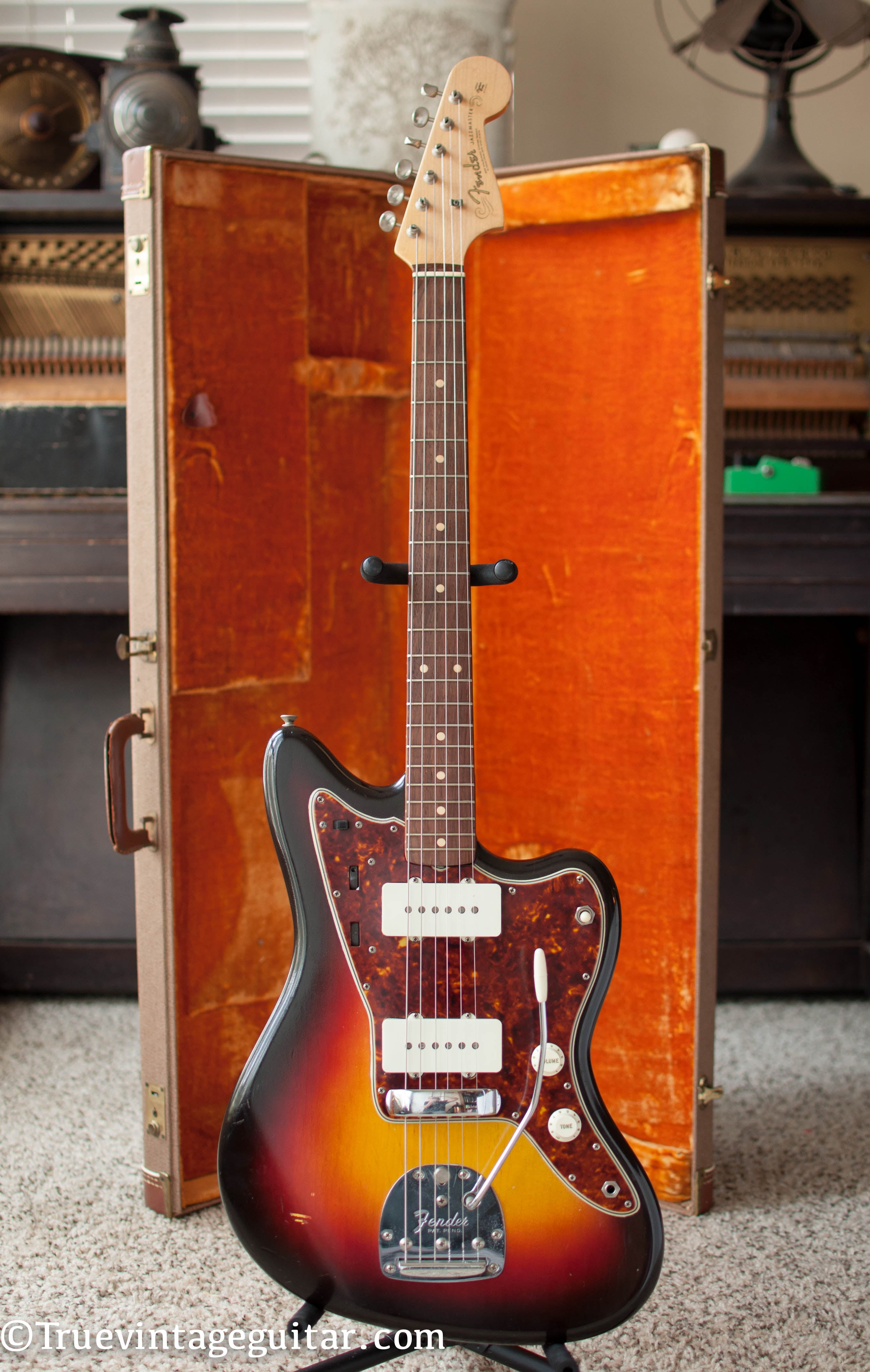 1961 Fender Jazzmaster vintage guitar