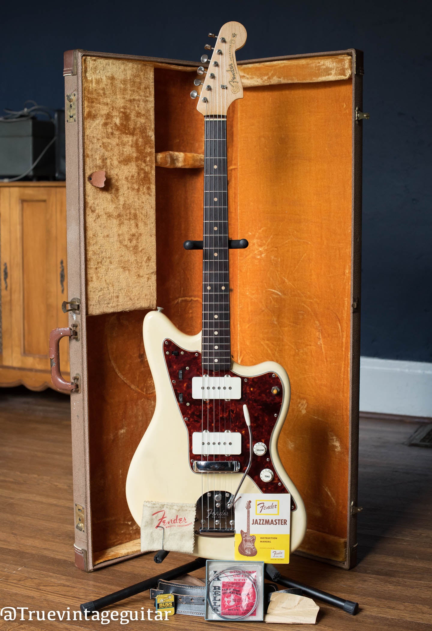 Where to sell vintage Fender Jazzmaster
