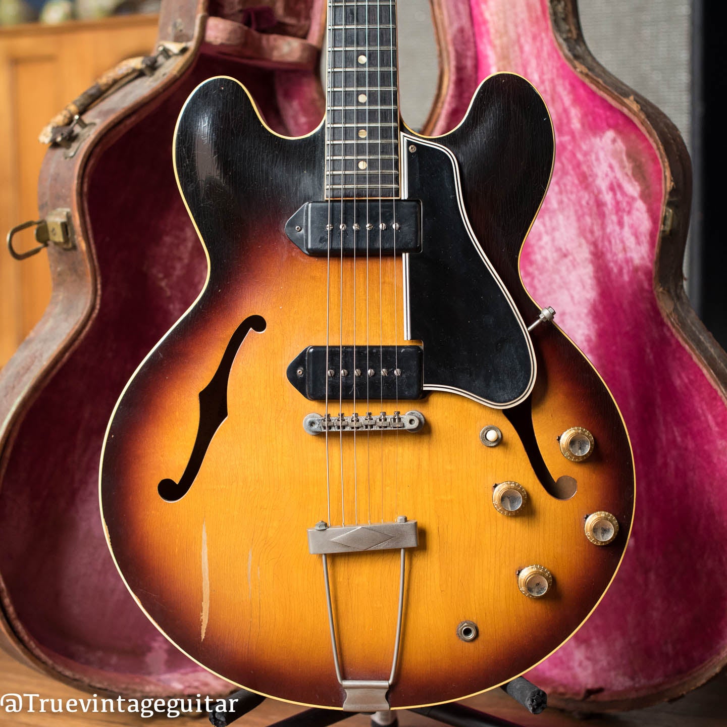 1961 Gibson ES-330 electric guitar