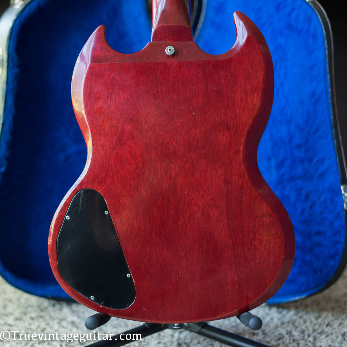 Gibson SG guitar