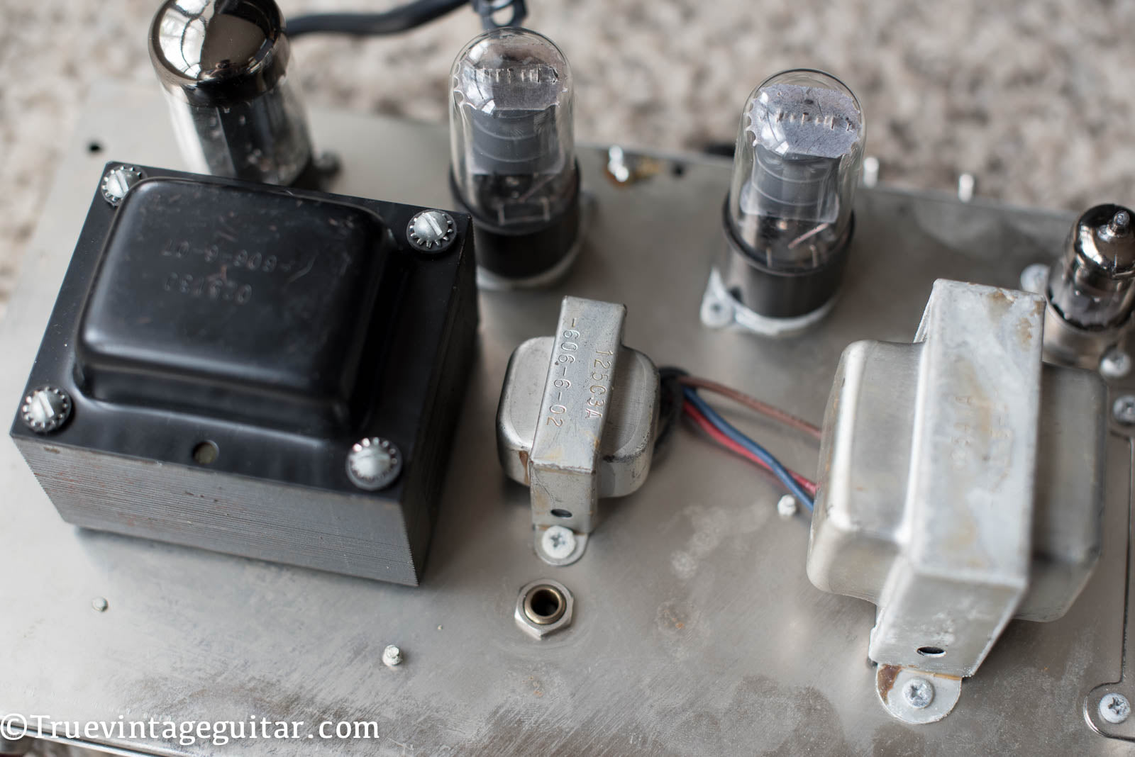 Output transformer 1966 Fender Deluxe Reverb 