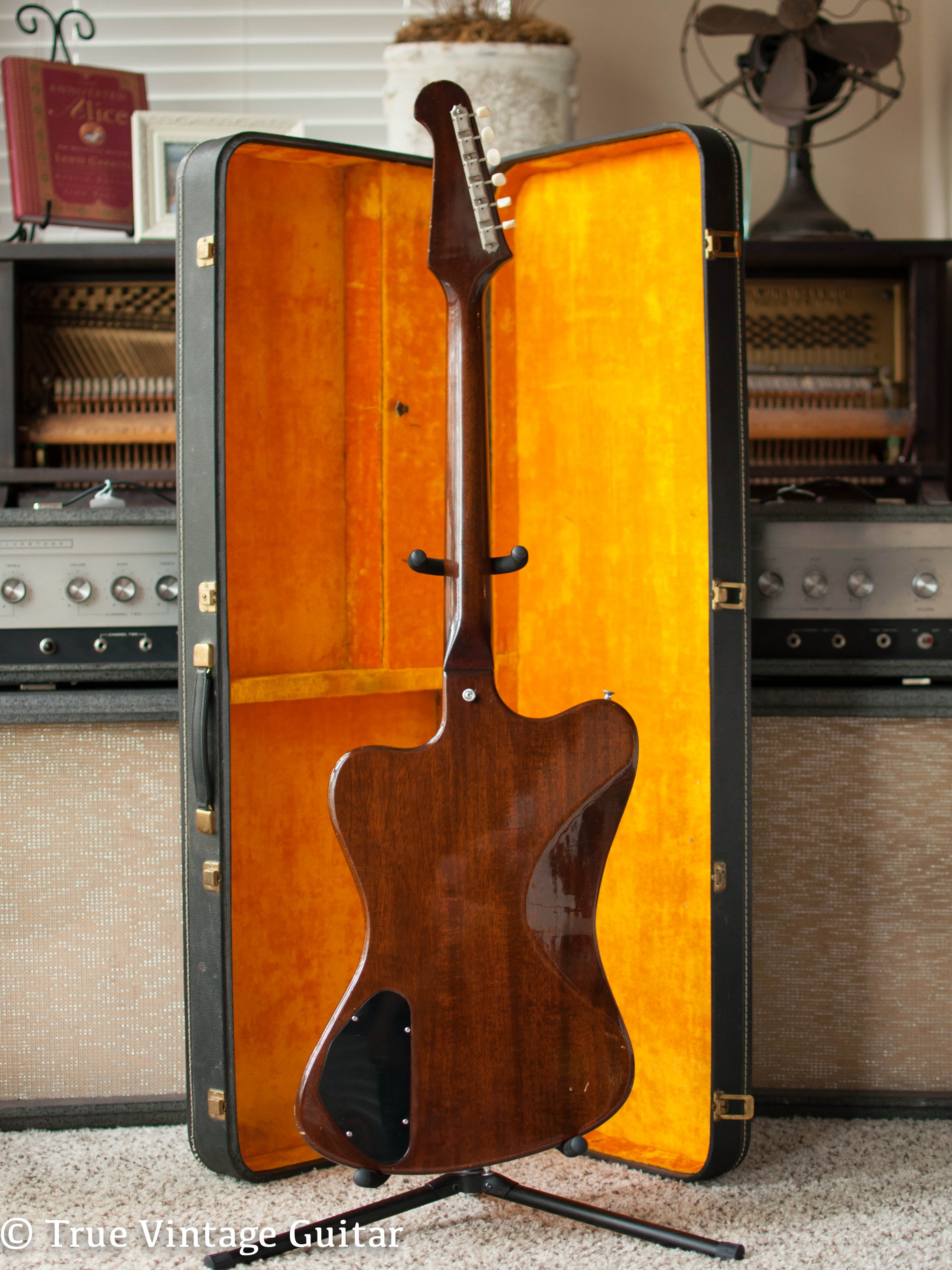 Gibson Firebird III electric guitar 1966