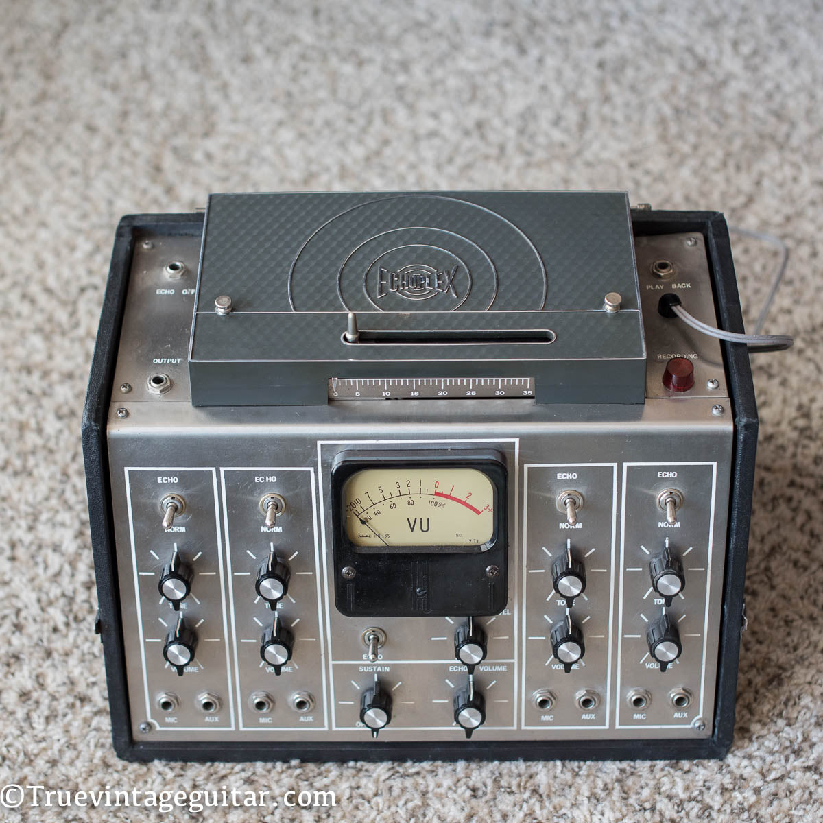 Echoplex Em-1 Groupmaster tape machine