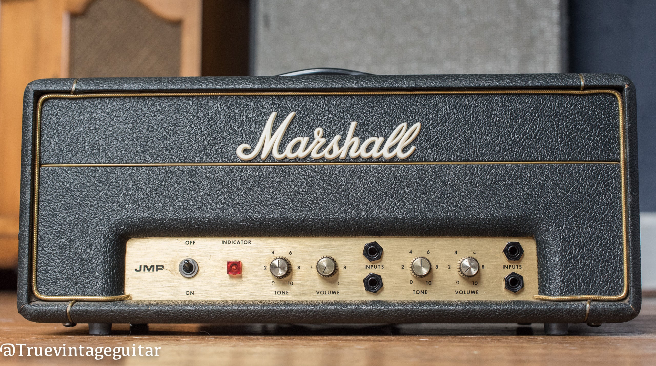 1972 Marshall Lead-Bass 20 watt guitar amplifier