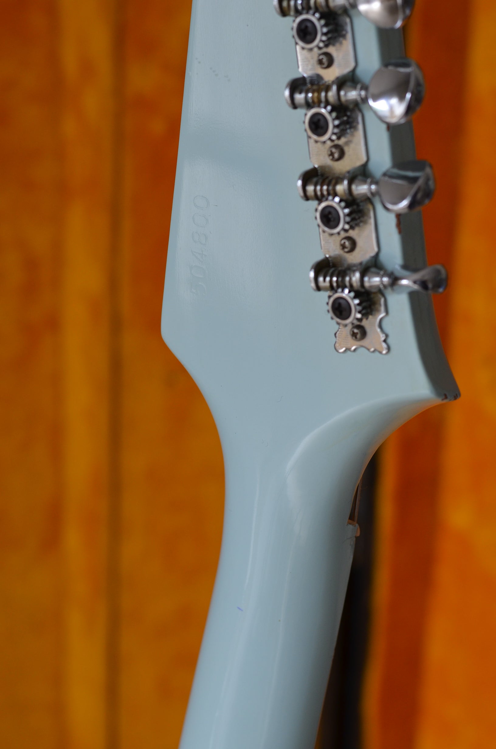 Rare made in Japan open back tuners, original, 1965 Gibson Firebird