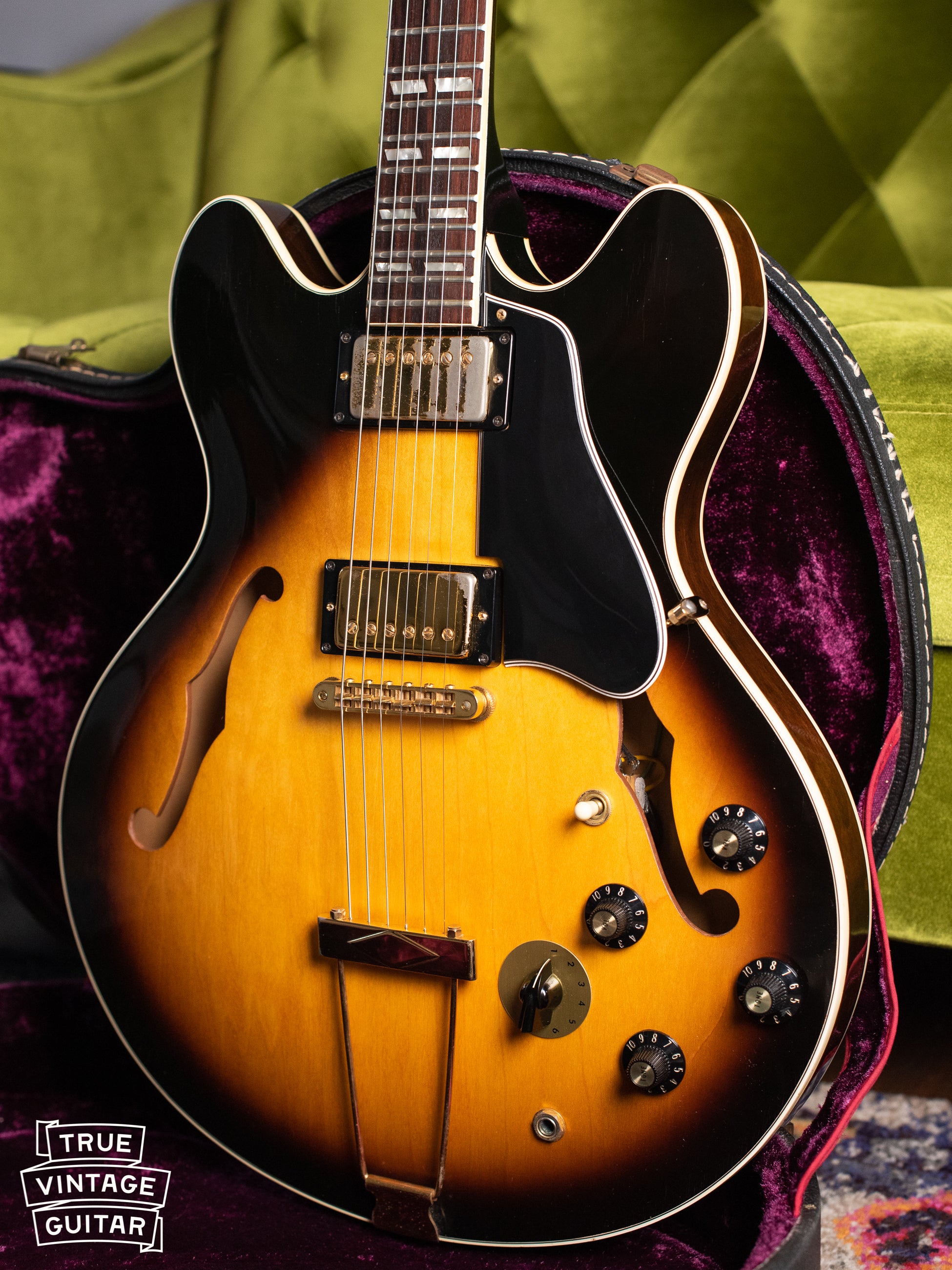 1976 Gibson ES-345