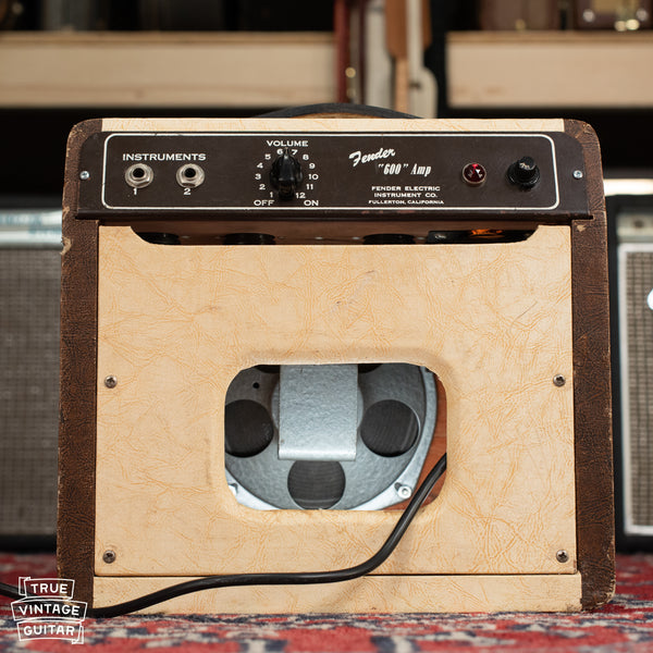 Fender Champion 600 Amp – True Vintage