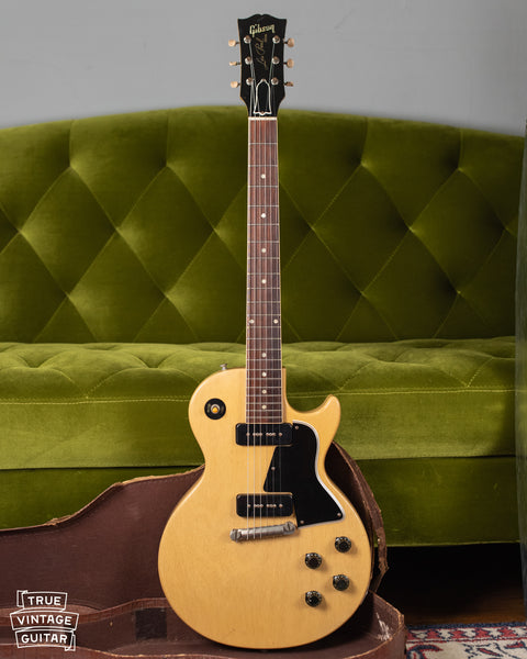 gibson les paul special 1956