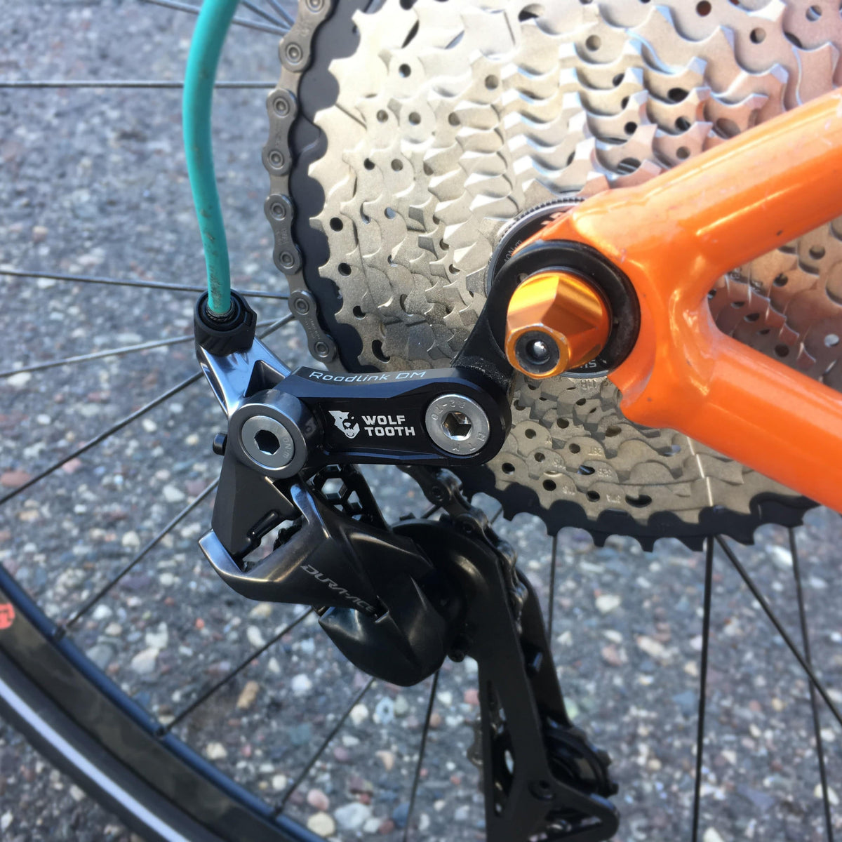 wolf tooth derailleur hanger