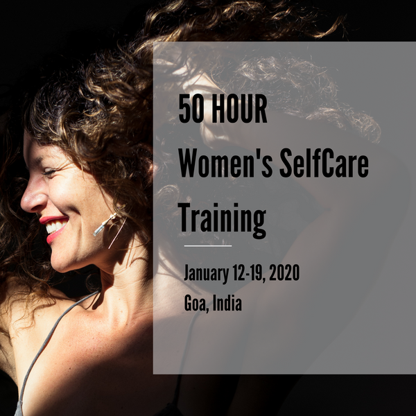 Jan 12-19, 2020 ~ 50 HOUR SELF-CARE TRAINING PAYMENT