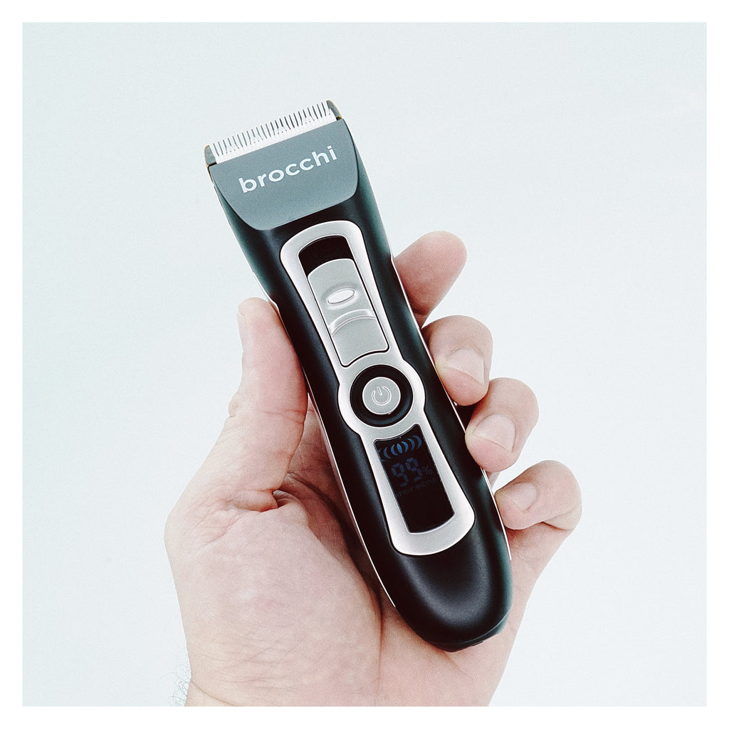 brocchi body hair trimmer