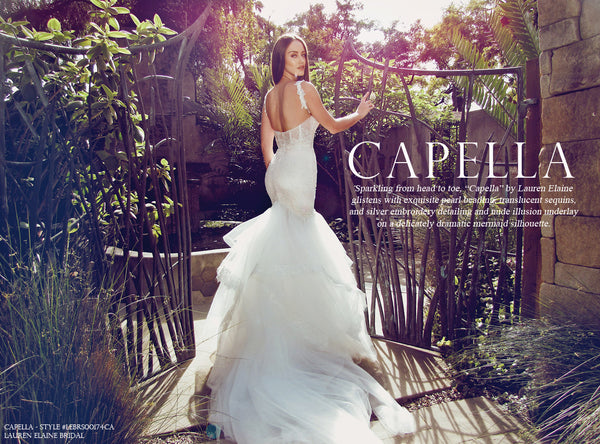 Capella by Lauren Elaine LookBook 