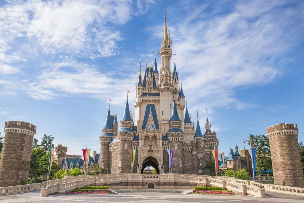 Best Rides In Tokyo Disneyland