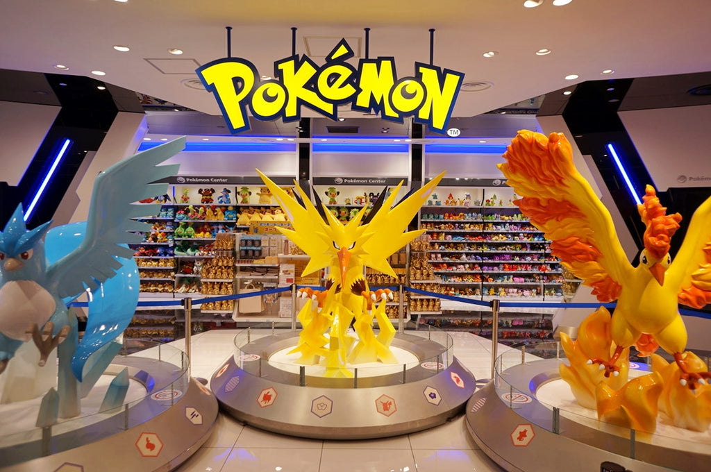 a tiempo Frente al mar En la actualidad A Guide to Pokémon Center and 5 Best Pokémon Centers in Tokyo for 2022 |  Kokoro Japan