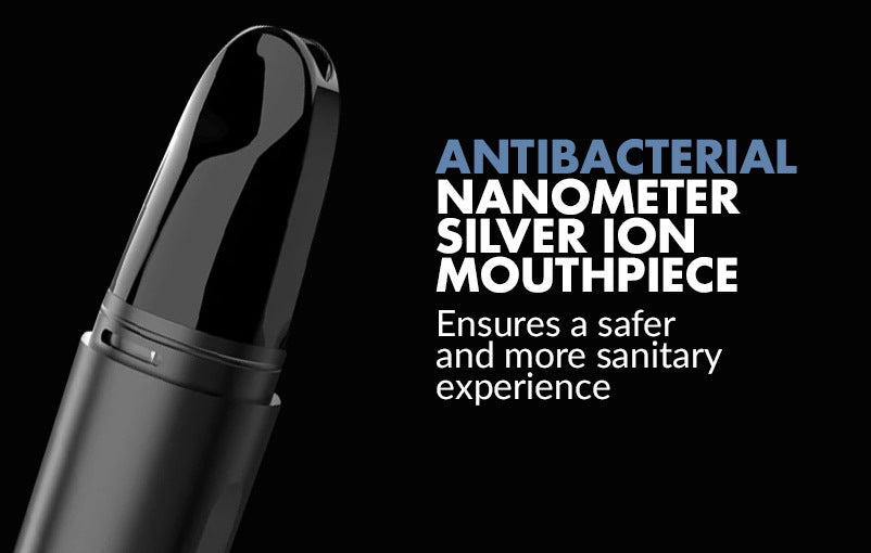 UPPEND - Antibacterial Mouthpiece