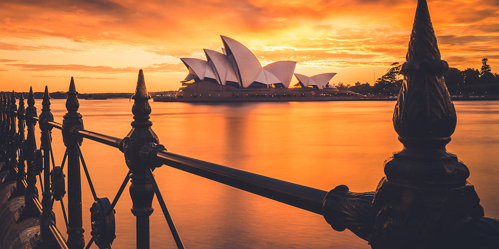 Sydney Sunset - Australia Vaping Blog