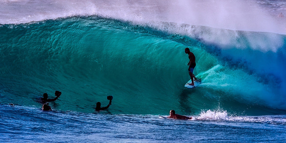 Waves of the coast of Australia - Australia Vaping Blog