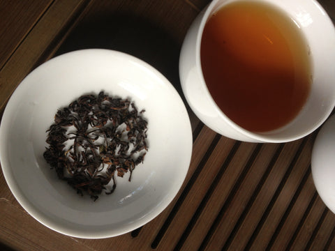 Darjeeling Second Flush 2013