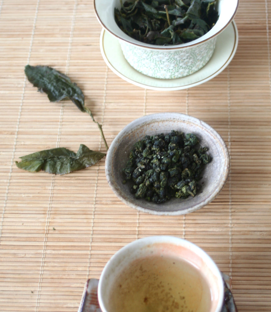 Photo of Jin Xuan Tea