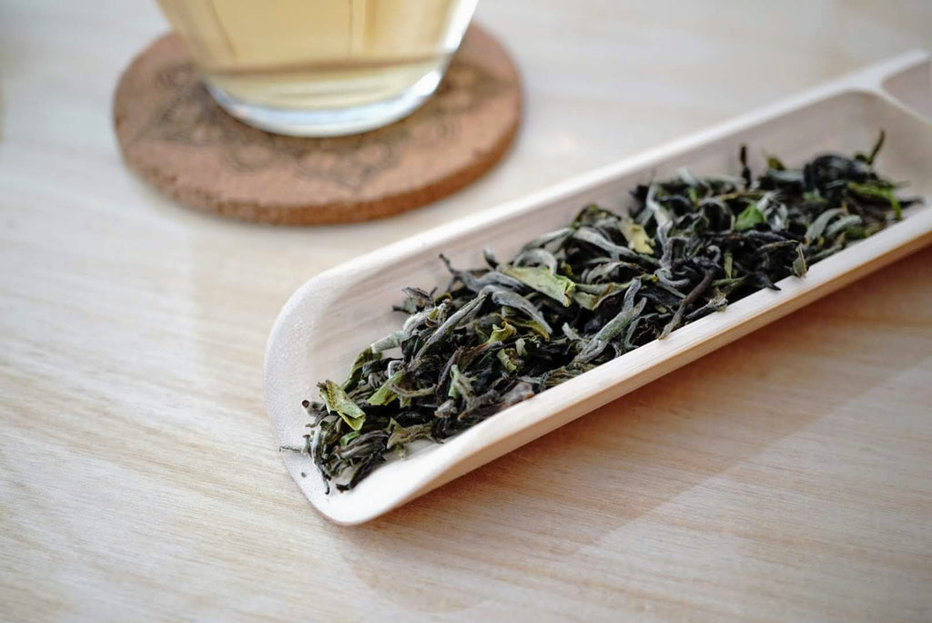 Himalayan White Jun Chiyabari Nepal Tea 