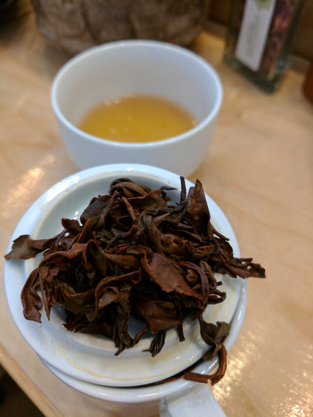 Jun Chiyabari Second Flush Darjeeling Tea