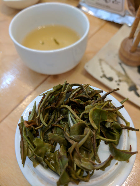 Jun Chiyabari Second Flush Darjeeling Tea