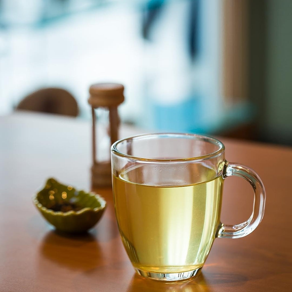 Cup of Darjeeling Tea 