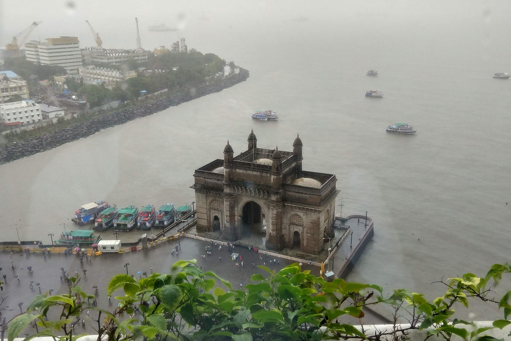 Gateway of India, Mumbai 2019