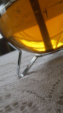 Photo of tea steeping