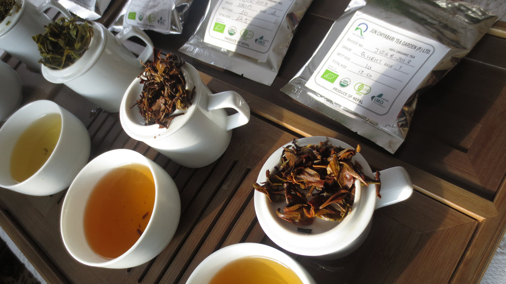 Jun Chiyabari Nepal tea 