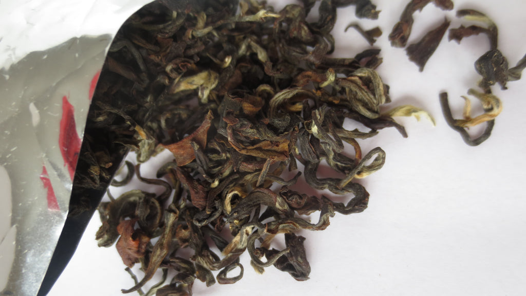 HSP Jun Chiyabari Nepal tea 