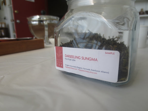 Photo of Darjeeling Sungma Tea 