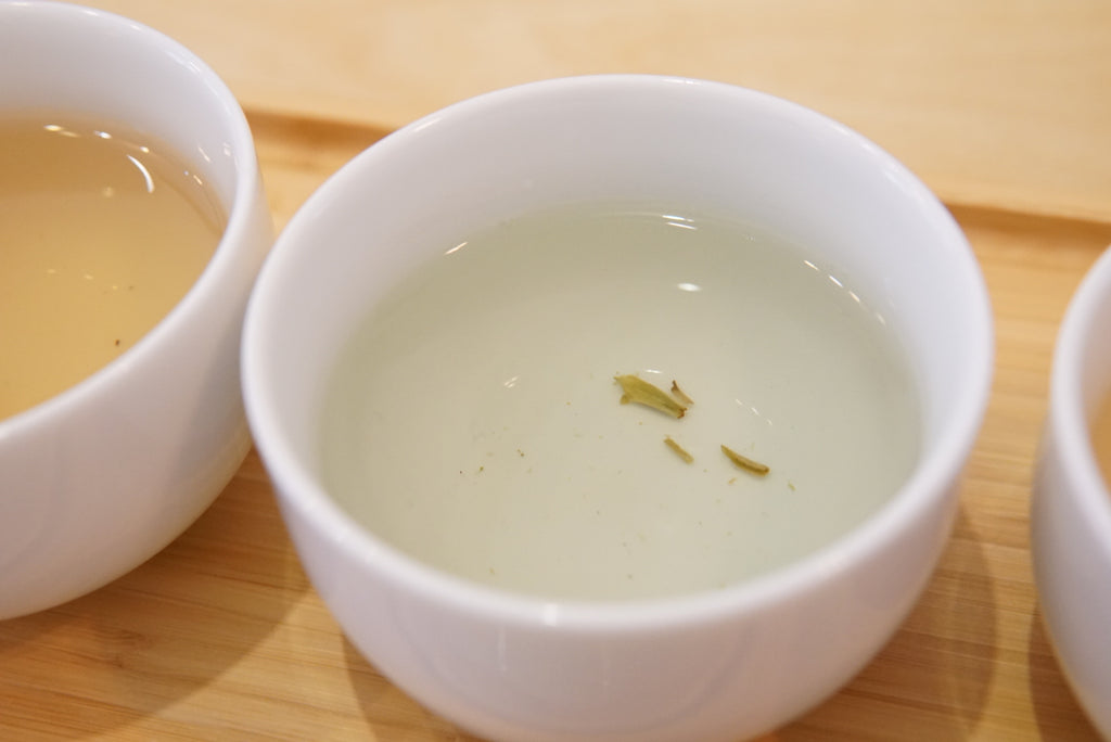 Nan Mei White Tea - Yunnan, China
