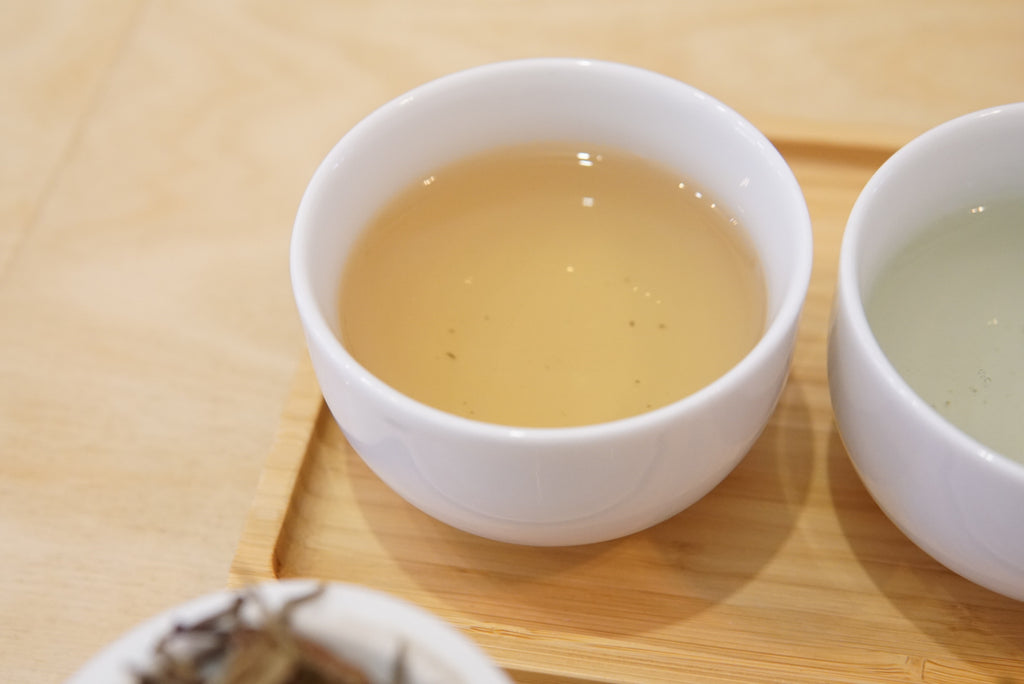 Silver Needle White Tea - Yunnan, China