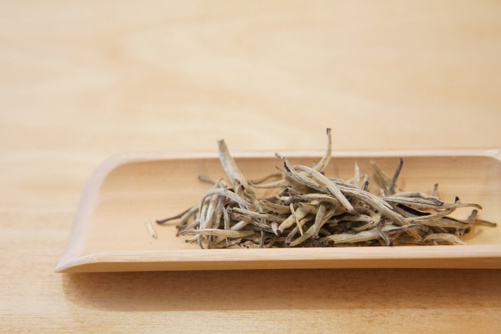 Silver Needle White Tea - Yunnan, China