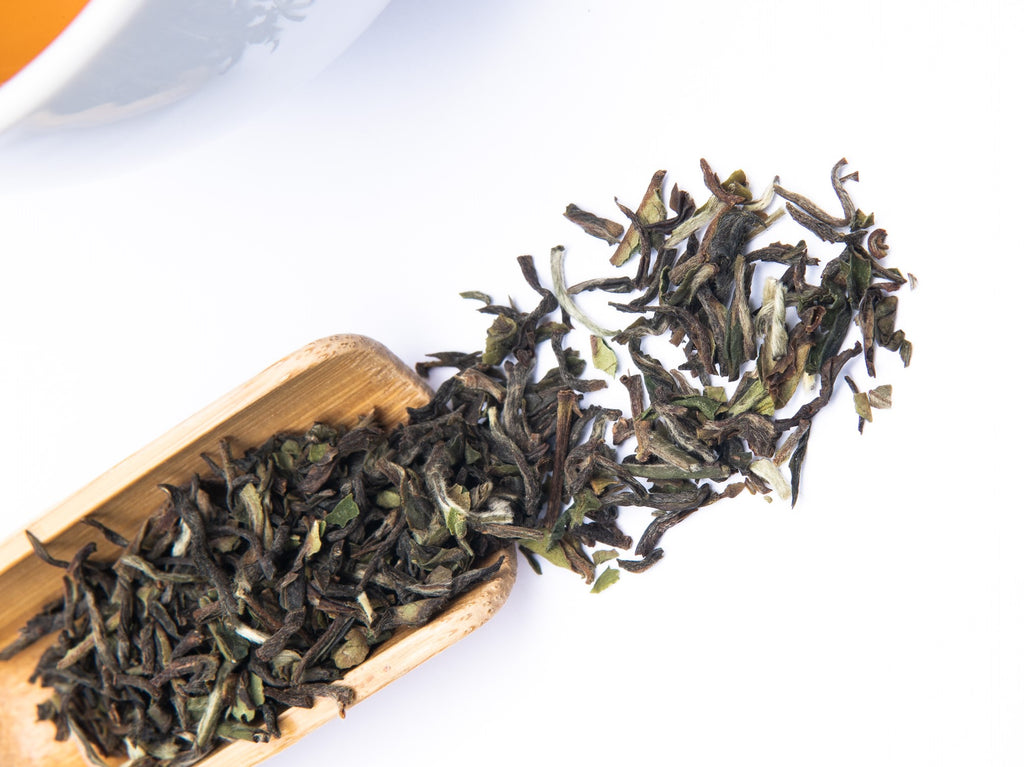 Himalayan Sunshine - Jun Chiyabari Nepal Tea Spring 2020 