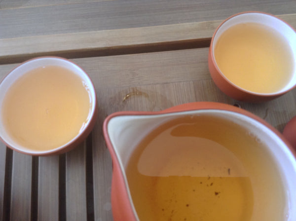 Photo of Darjeeling tea 
